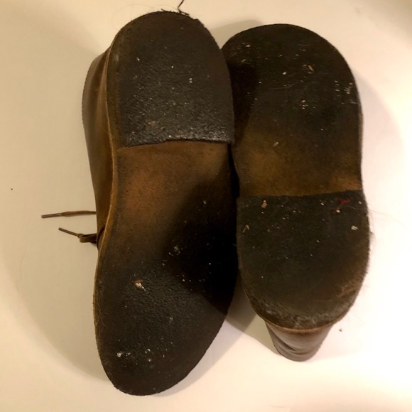 Clark’s Desert 🐪 boots 🥾 - Picture 4 of 8